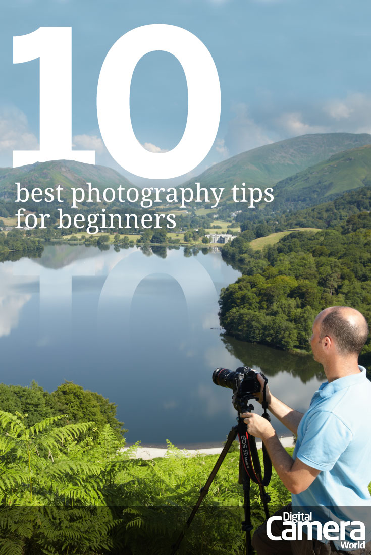 Photography Tips for&nbsp;Beginners.